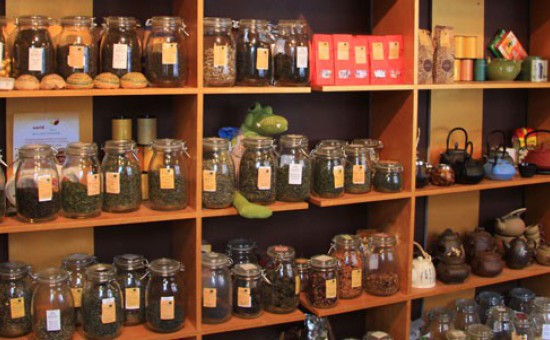 бизнес-план чайного магазина