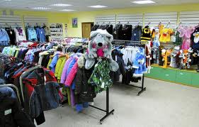 бизнес-план магазина детской одежды